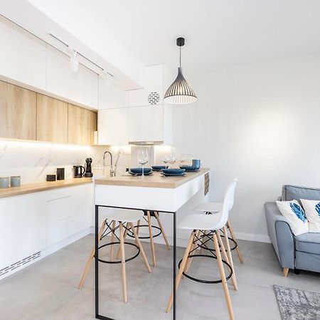 Apartament Natural 306 Z Widokiem Na Morze Дарлувко Экстерьер фото
