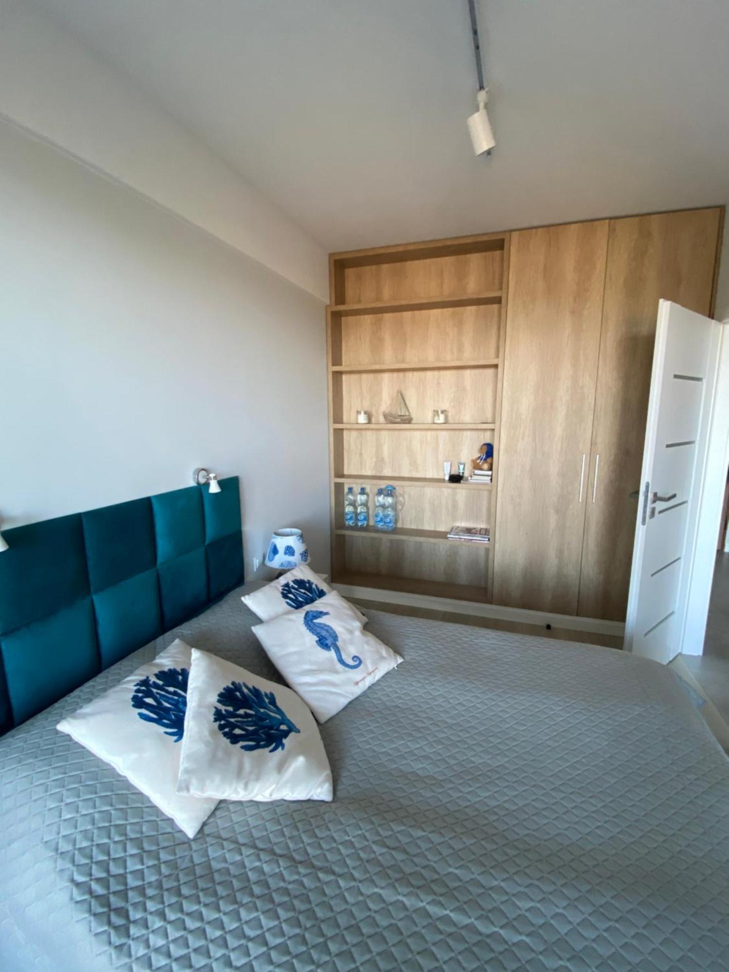 Apartament Natural 306 Z Widokiem Na Morze Дарлувко Экстерьер фото