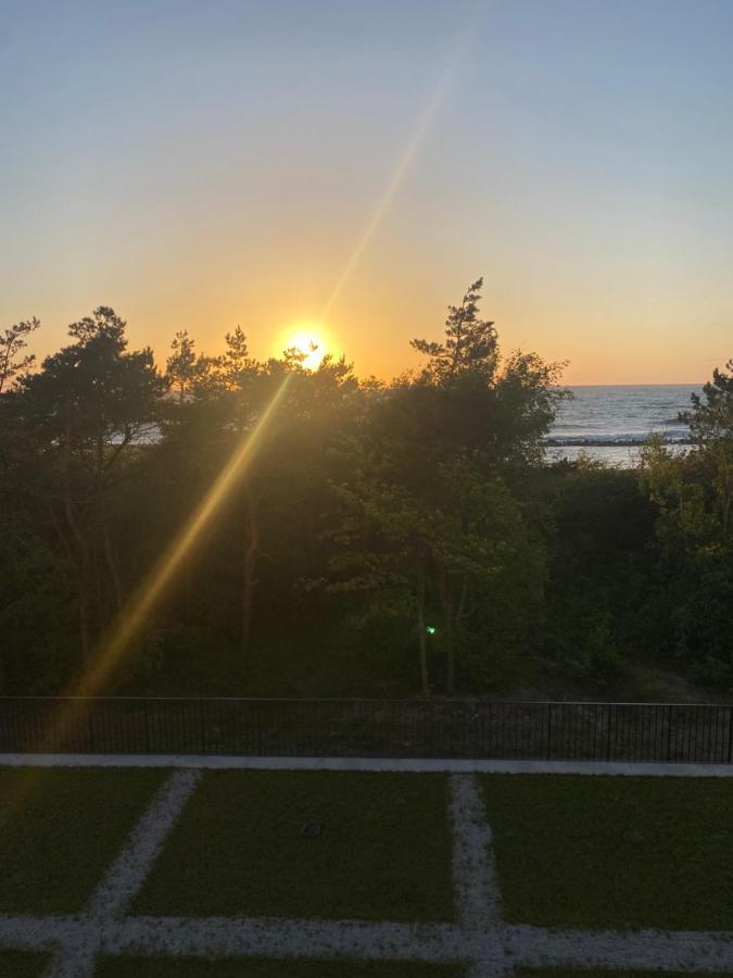 Apartament Natural 306 Z Widokiem Na Morze Дарлувко Экстерьер фото