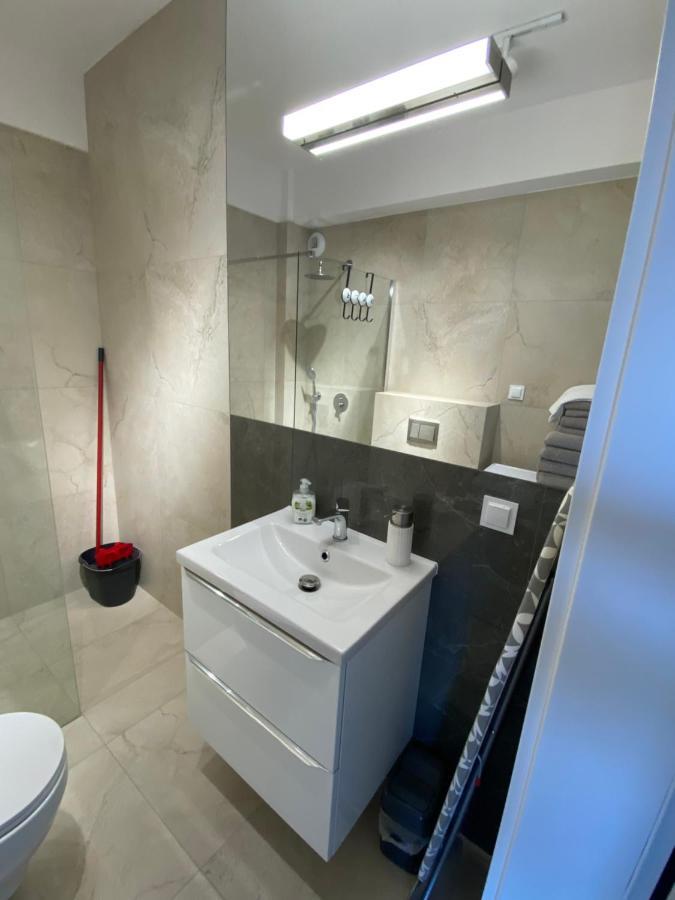 Apartament Natural 306 Z Widokiem Na Morze Дарлувко Экстерьер фото