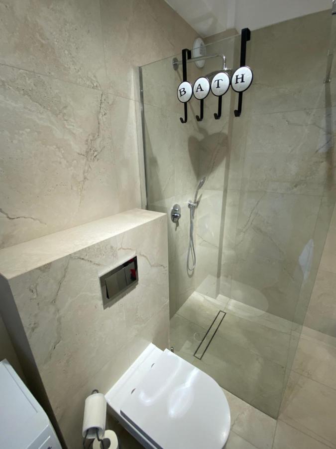 Apartament Natural 306 Z Widokiem Na Morze Дарлувко Экстерьер фото