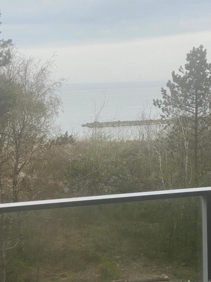 Apartament Natural 306 Z Widokiem Na Morze Дарлувко Экстерьер фото