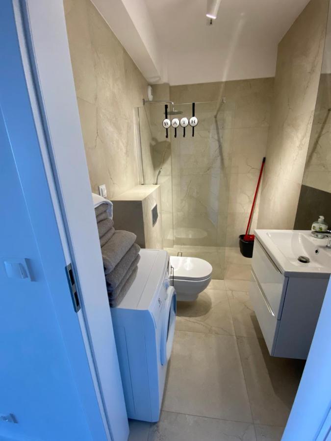 Apartament Natural 306 Z Widokiem Na Morze Дарлувко Экстерьер фото